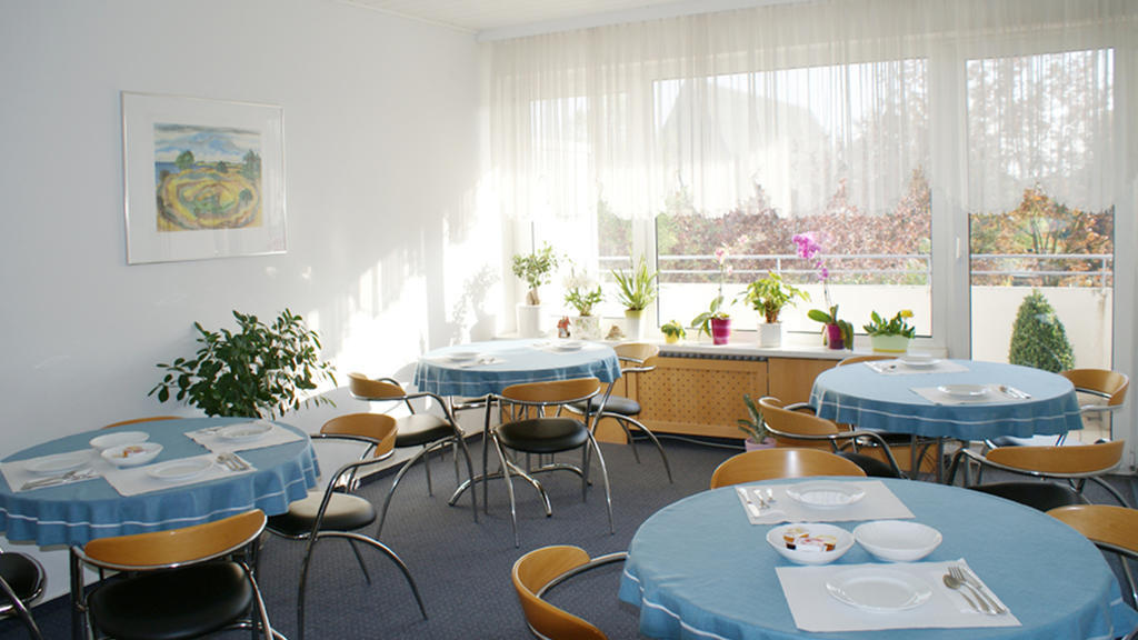 Buergerhaus Hotel Steinbach im Taunus Luaran gambar