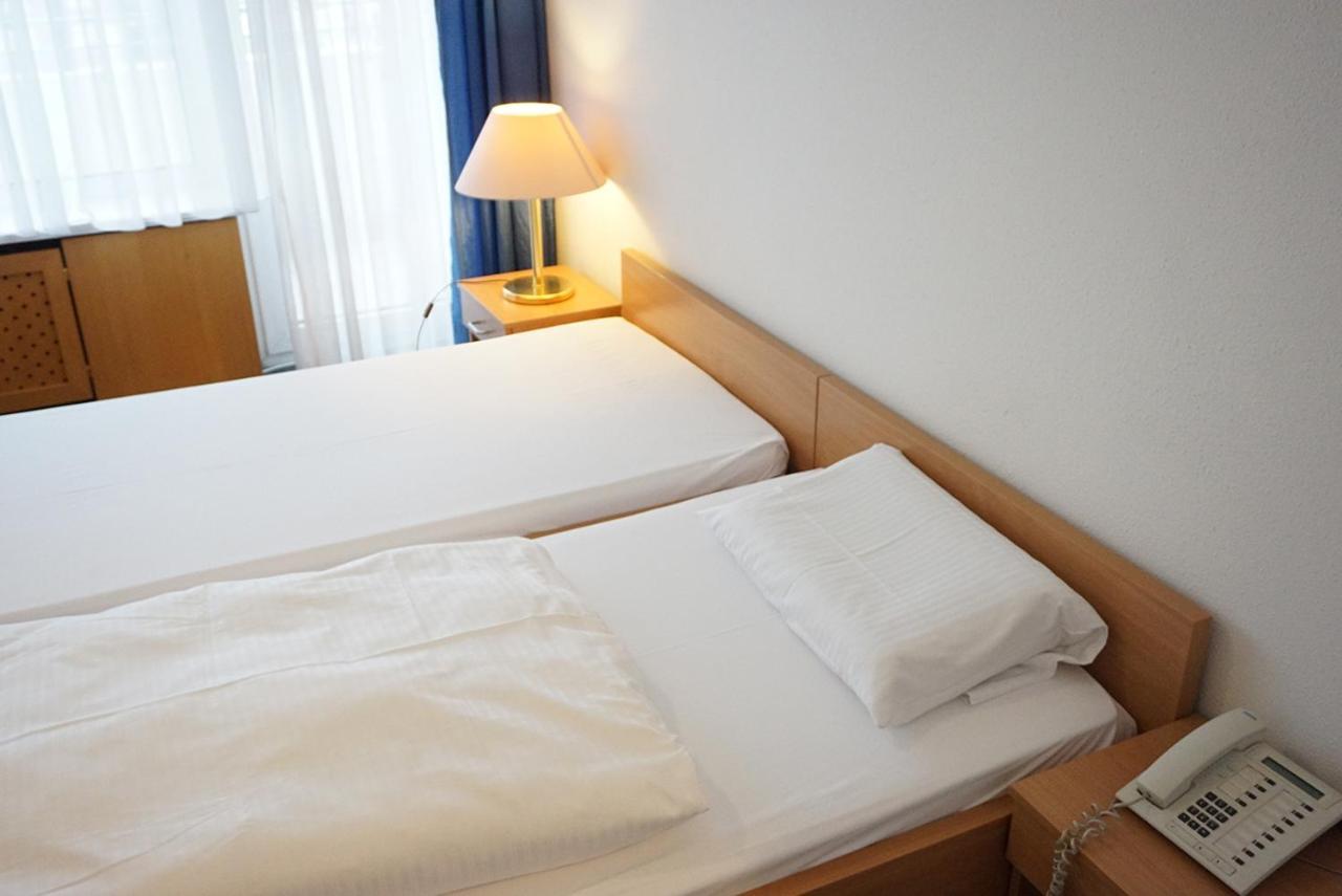 Buergerhaus Hotel Steinbach im Taunus Luaran gambar