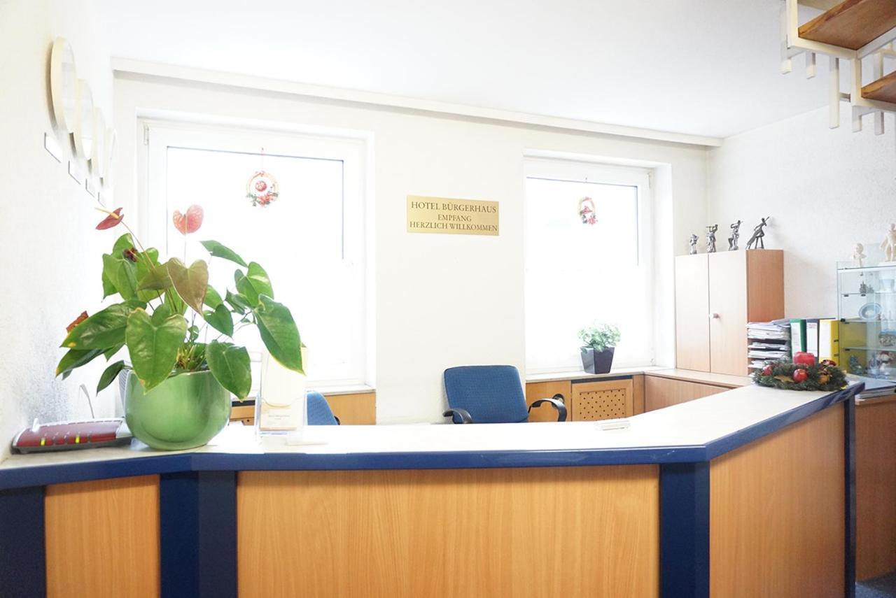 Buergerhaus Hotel Steinbach im Taunus Luaran gambar