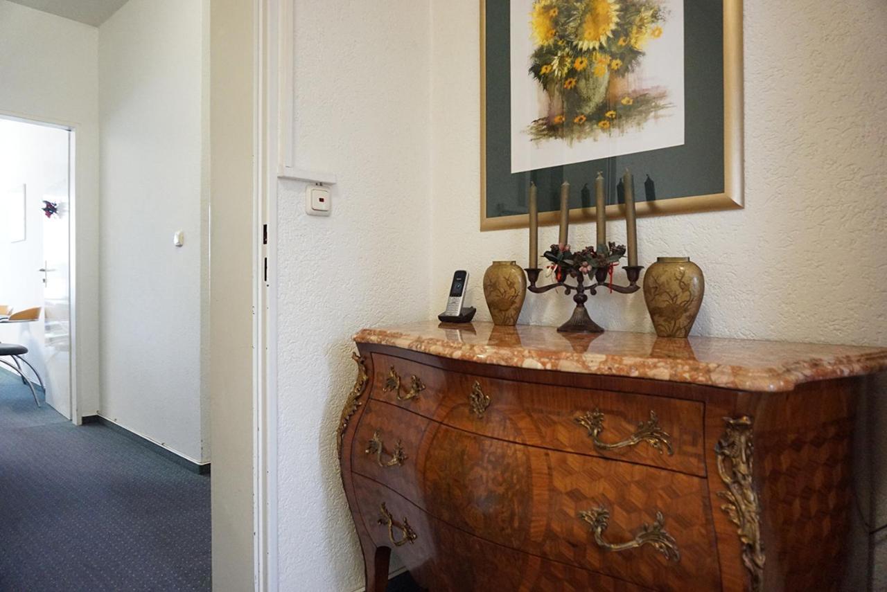 Buergerhaus Hotel Steinbach im Taunus Luaran gambar
