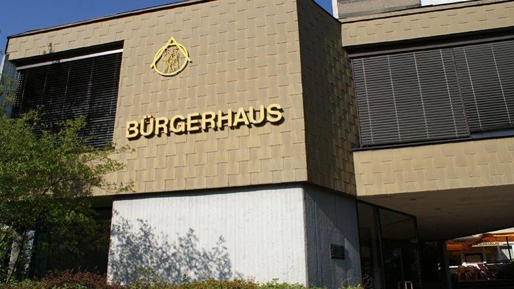 Buergerhaus Hotel Steinbach im Taunus Luaran gambar